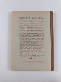 Mongolien maanosa : koulumaantiedon lukukirja 2 : Aasia
