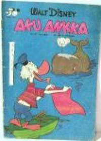Aku Ankka  37   1973