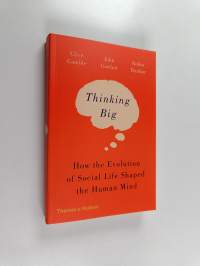 Thinking Big - How the Evolution of Social Life Shaped the Human Mind