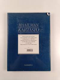 Maailmankartasto