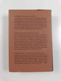 Suomen kirjallisuus 1-8