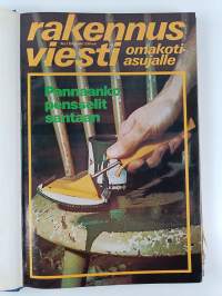 Rakennusviesti vuosikerta 1975 (1-12)