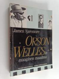 Orson Wellesin maaginen maailma