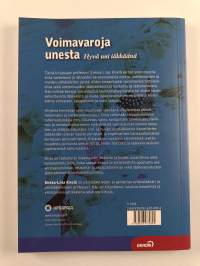 Voimavaroja unesta : hyvä uni iäkkäänä
