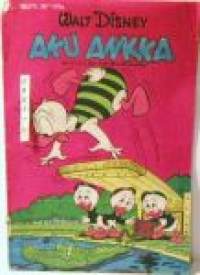 Aku Ankka  27 1975