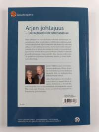 Arjen johtajuus : rutiinijohtamisesta tulkintataitoon