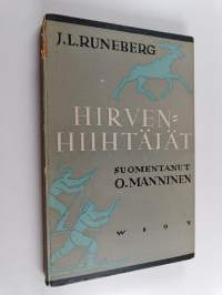 Hirvenhiihtäjät