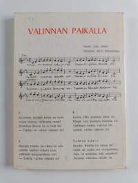 Valinnan paikalla