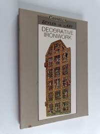 Decorative ironwork
