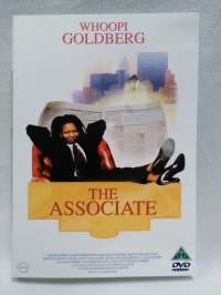 Dvd Wall Streetin Valtiatar - The Associate