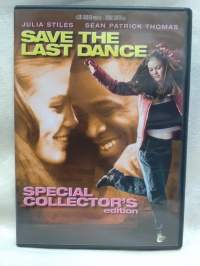 Save The Last Dance dvd