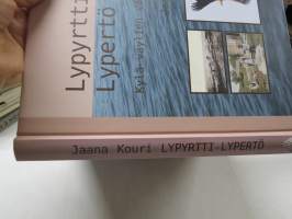 Lypyrtti - Lypertö, kylä väylien varrella