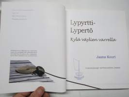 Lypyrtti - Lypertö, kylä väylien varrella