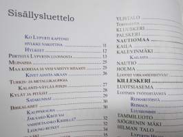Lypyrtti - Lypertö, kylä väylien varrella