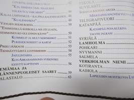 Lypyrtti - Lypertö, kylä väylien varrella
