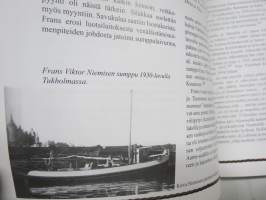 Lypyrtti - Lypertö, kylä väylien varrella
