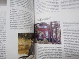 Lypyrtti - Lypertö, kylä väylien varrella