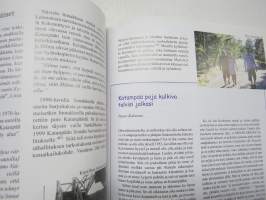 Lypyrtti - Lypertö, kylä väylien varrella