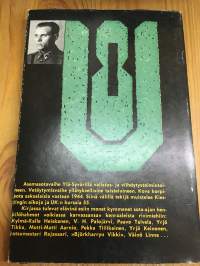 Iskevän Kiilan matkassa - Syväriltä Ylimuonioon