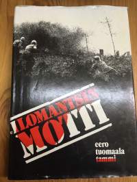 Ilomantsin motti