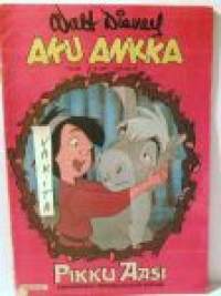 Aku Ankka   50  1979