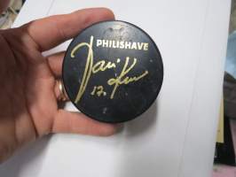 Philishave / Jari Kurri 17. -kiekko / jääkiekko