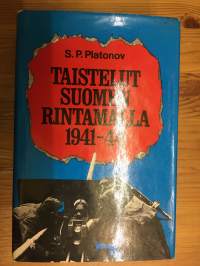 Taistelut Suomen rintamalla 1941-44