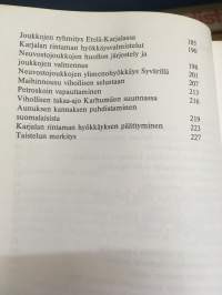 Taistelut Suomen rintamalla 1941-44