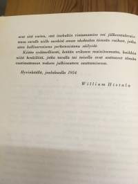 Kohtalojen tie (...teoksen tarkoituksena on palauttaa mieliin se tie, jonka pääasiassa Hyvinkään miehistä kokoonpannut joukko-osastot joutuivat kulkemaan....)