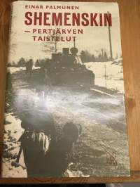 Shemenskin - Pertjärven taistelut
