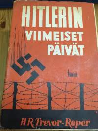 Hitlerin viimeiset päivät