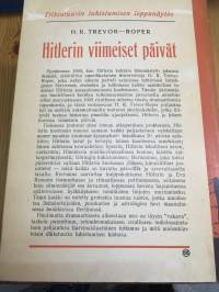 Hitlerin viimeiset päivät