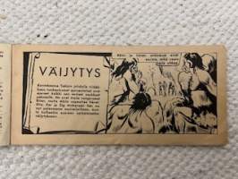 Viidakko 1958 nr 25 Väijytys