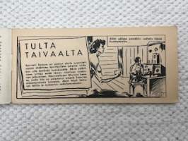 Viidakko 1960 nr 2 Tulta taivaalta