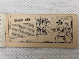 Viidakko 1960 nr 10 Oikeuden voitto