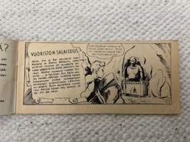 Viidakko 1960 nr 21 Vuoriston salaisuus
