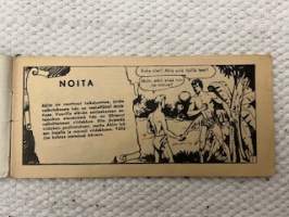 Viidakko 1960 nr 26 Noita