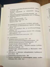 Suomi sodassa 1939-1945