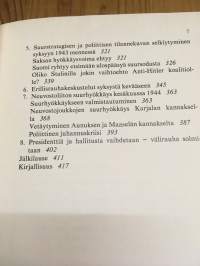 Suomi sodassa 1939-1945