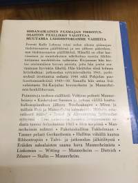Kolme kriisiä
