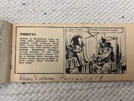 Viidakko 1963 nr 4 Piiritys
