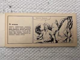 Viidakko 1963 nr 10 Ei armoa