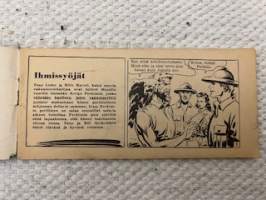Viidakko 1963 nr 12 Ihmissyöjät