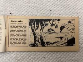 Viidakko 1963 nr 22 Jimin pako
