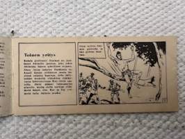 Viidakko 1963 nr 24 Toinen yritys