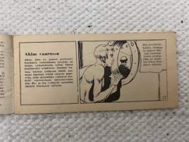 Viidakko 1963 nr 25 Akin vaarassa
