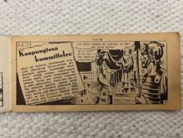 Viidakko 1956 nr 19 Akim Kaupungissa kummittelee