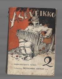 Aseveikko 2  1943