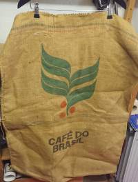Kahvipapusäkki - Cafe do Brasil