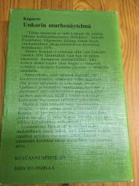 Unkarin murhenäytelmä - kuinka vuoden 1956 kapina likvidoitiin